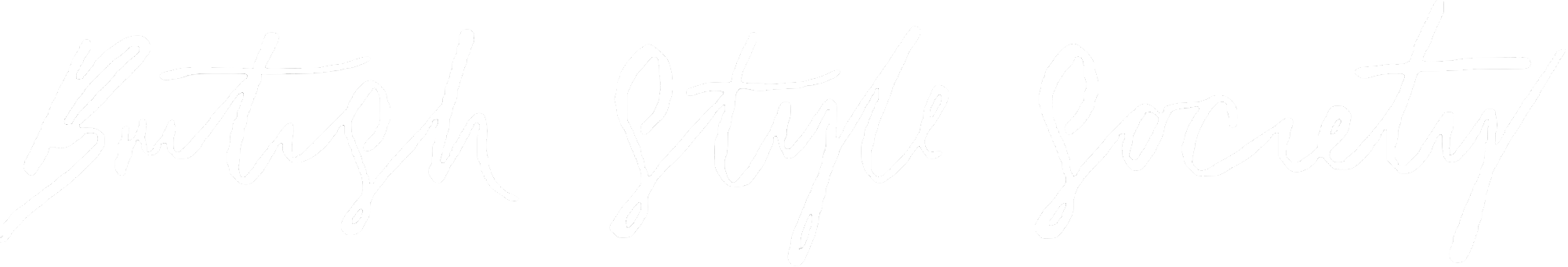 British Style Society